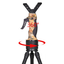 Трипод Fiery Deer DX-004-02GEN5 5-е покоління, висота 180 см