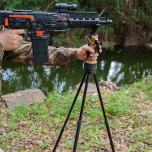 Трипод Fiery Deer DX-004-02GEN5 5-е покоління, висота 180 см