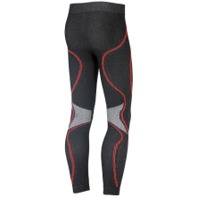 Кальсони дитячі Accapi Ergoracing Long Trousers Jr 999 Black, 110-125 см