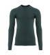 Термокофта чоловіча Aclima StreamWool 400 Crew Neck Green Gables XS