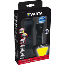 Ліхтар Varta 3W LED High Optics Light 3AAA з чохлом