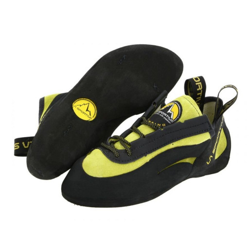 Скельні туфлі La Sportiva Miura Lime розмір 38.5