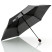 Парасоля Knirps Mini Duomatic Reflective Black Авто / Складана / 6 спиць / D92x24см