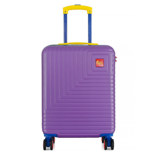 Валіза Semi Line 20" (S) Purple (T5940-1)