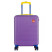 Валіза Semi Line 20" (S) Purple (T5940-1)