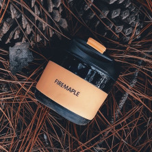 Складаний силіконовий кухоль Fire-Maple Silicone Collapsible Coffee Cup 350 мл, помаранчевий