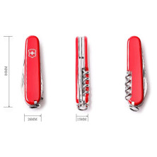 Ніж Victorinox Swiss Army Sportsman 0.3803