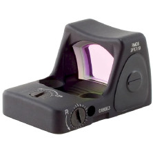 Приціл коліматорний Trijicon RMR® Type 2 Red Dot Sight 3.25 MOA Red Dot, Adjustable