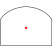 Приціл коліматорний Trijicon RMR® Type 2 Red Dot Sight 3.25 MOA Red Dot, Adjustable
