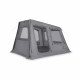 Намет чотиримісний надувний Naturehike Gen Air FL CNK2550WS046, сірий