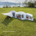 Намет чотиримісний надувний Naturehike Gen Air FL CNK2550WS046, сірий