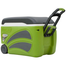 Термобокс Велосипед на колесах Vango Pinnacle 45L Зелений (ACRPINACL0CDZ35)