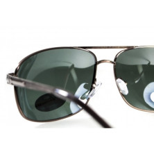 Окуляри BluWater Navigator-2 Polarized green
