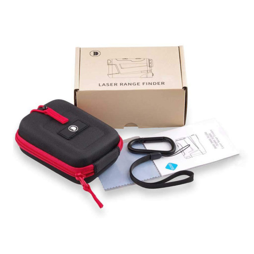 Далекомір Discovery Camo Rangerfinder D4000