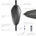 Фільтр для води LifeStraw Peak Gravity, 3 л, Dark Mountain Gray (LSW LSPSF3GRWW)