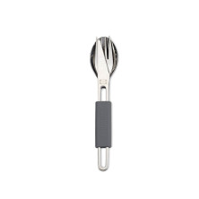 Столовий набір Primus Leisure Cutlery, нерж. сталь