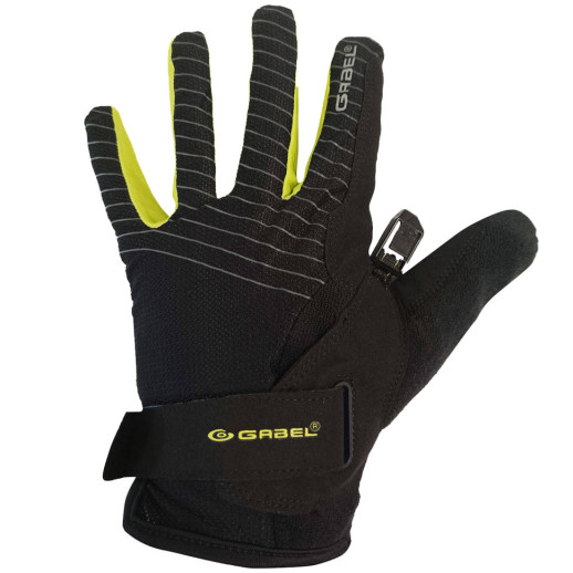 Рукавиці для скандинавської ходьби Gabel NCS Gloves Long S (8015011500407)