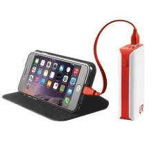 Портативна батарея Trust Power Bank 4400, 20271