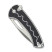 Ніж складаний Sencut Squiggy White/Black S24082A-1