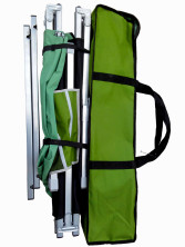 Розкладачка алюмінієва Ranger Military Самр (RA 5510)