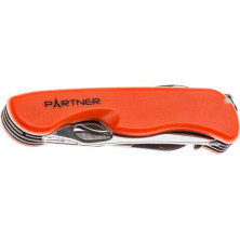 Ніж Partner HH042014110OR, orange, 10 інструментів