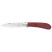 Ніж Main Knives German line, bubinga wood handle, drop point blade brown