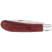 Ніж Main Knives German line, bubinga wood handle, drop point blade brown