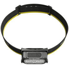 Ліхтар налобний Nitecore NU25 MCT (UHE LED, 400 люмен, USB-C)