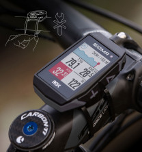 Велокомп'ютер Sigma Sport ROX 11.1 EVO Black