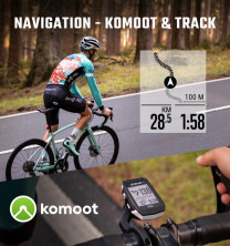 Велокомп'ютер Sigma Sport ROX 11.1 EVO Black