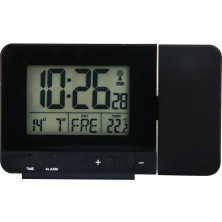 Годинник проекційний Technoline WT546 Black (WT546)