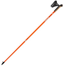 Палиці для скандинавської ходьби Gabel X-1.35 Active Knife Red/Orange 130 (7009361151300)