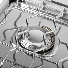 Газова плита подвійна плита Kovea Grace (Al II Chef Master) Kb-0812