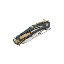 Карманний ніж Grand Way SG 062 gold-blue