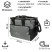 Термосумка Tribe Cooler 15 L T-IF-0010-grey