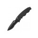 Ніж SOG Zoom Black Blade полусеррейтор (ZM1016-BX)