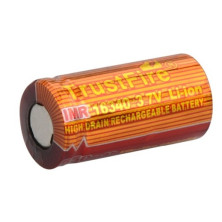 Акумулятор 16340 CR123 650 mAh Trustfire (подряпини, потертості)