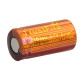 Акумулятор 16340 CR123 650 mAh Trustfire (подряпини, потертості)