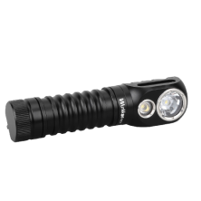 Ліхтар налобний Wurkkos HD20 USB C Rechargeable, чорний