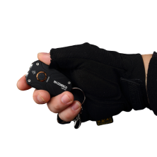 Ліхтар Mateminсo CSF01 MINI, чорний