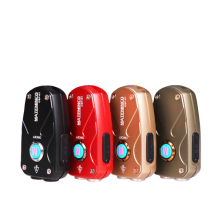 Ліхтар Mateminсo CSF01 MINI, чорний