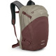 Рюкзак Osprey Nebula 32 sawdust tan/raisin red - O/S - бежевий/бордовий