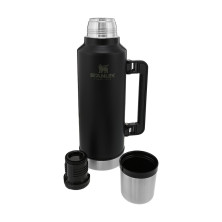 Термос Stanley Legendary Classic Matte Black 1.9 л