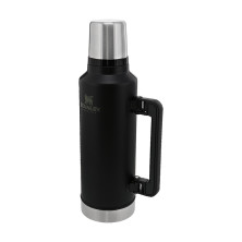 Термос Stanley Legendary Classic Matte Black 1.9 л