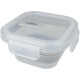 Контейнер Tribe Collapsible Container 500 мл силіконовий T-FF-0027, grey