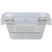 Контейнер Tribe Collapsible Container 500 мл силіконовий T-FF-0027, grey