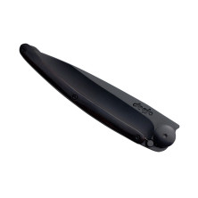 Ніж deejo Wood Black 37 г, Гранаділья