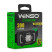Ліхтар налобний Winso 300Lm, 5W CREE XTE + COB, 1800mAh, Sensor White/Red