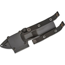 Ніж Benchmade Sibert Mini Bushcrafter Fixed