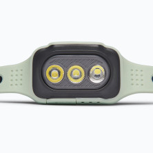 Ліхтар налобний Black Diamond Deploy Run Light Foam Green
